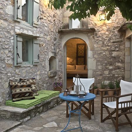 Critamo Cottage Gavalochori Номер фото