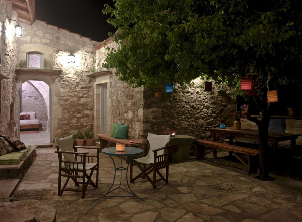 Critamo Cottage Gavalochori Номер фото